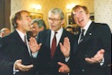 John Major joins songwriting team